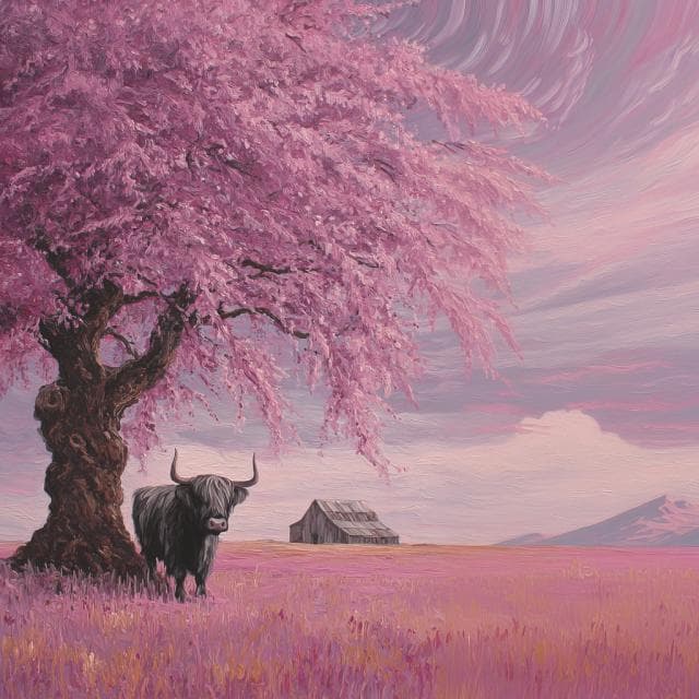 바람의 속삭임 (Whispers of the Wind)