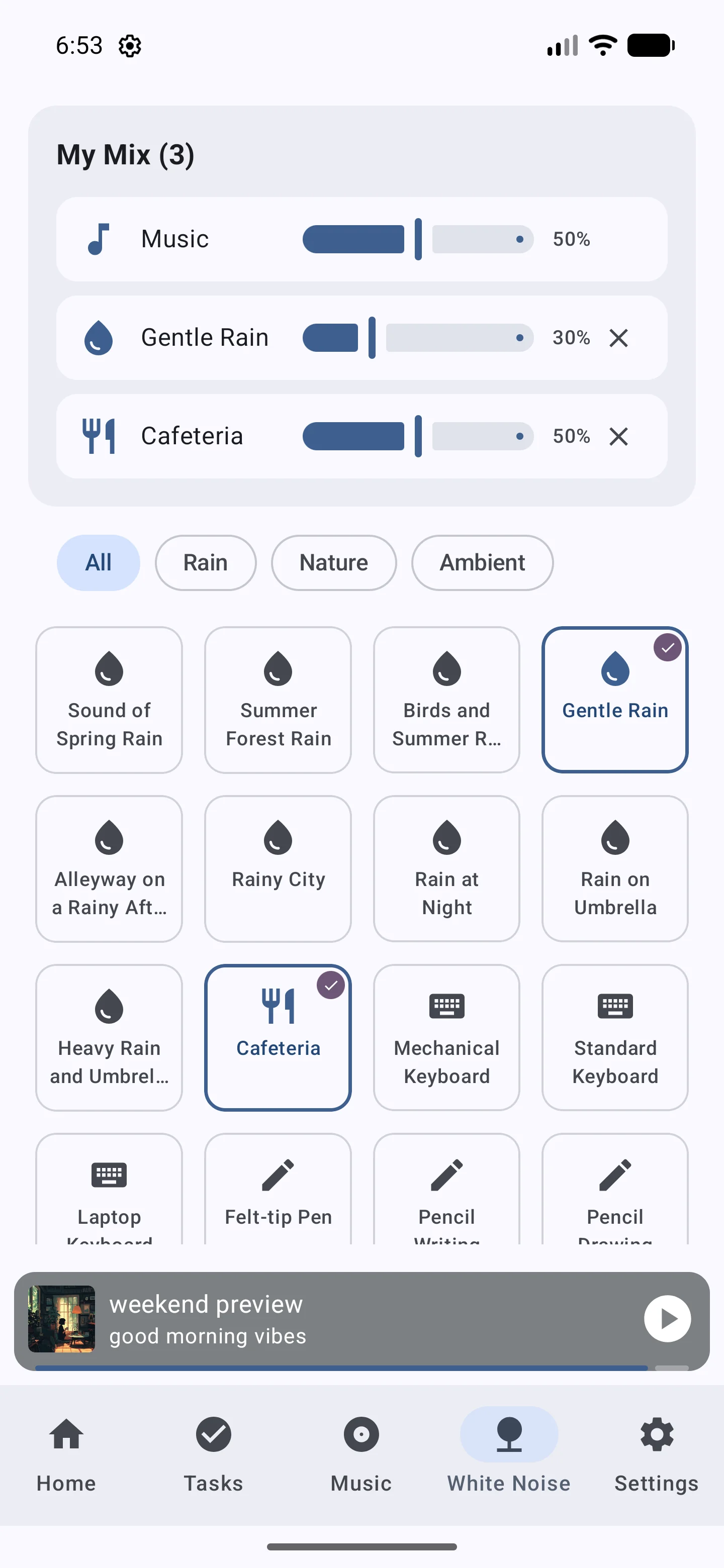 StudyAide app workflow step 03: 03 — Bangun suara sempurna Anda